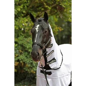 Produkt Bild Covalliero Fliegendecke RugBe SuperFly inkl. Halsteil 2