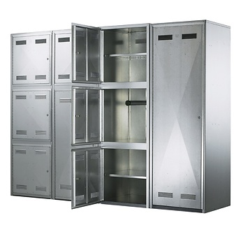 Produkt Bild STRÖH Sattelschrank 180 x 60 x 60 cm 1