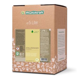 Produkt Bild Multikraft eMC Stallreiniger 5 L Bag in Box 1