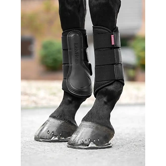 Produkt Bild LeMieux Mesh Brushing Boot 2