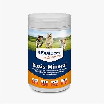 LEXA DOG® Basis-Mineral 1kg