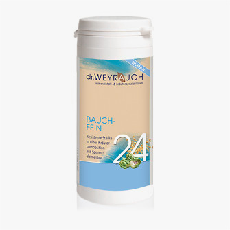 Produkt Bild Dr. Weyrauch Nr. 24 Bauchfein - 180 St. Human 1