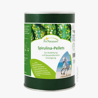 Produkt Bild PerNaturam Spirulina-Pellets 2,5kg  1