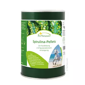 Produkt Bild PerNaturam Spirulina-Pellets 1kg  1