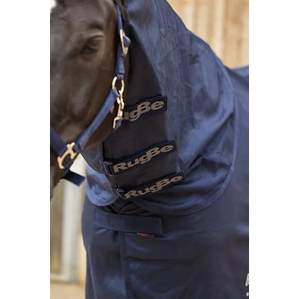 Produkt Bild Covalliero Fliegendecke RugBe SuperFly  inkl. Halsteil 3