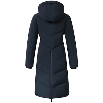 Produkt Bild Covalliero Mantel HW25  Dark Navy 2