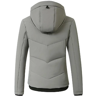 Produkt Bild Covalliero Jacke HW25  Steel Grey 2
