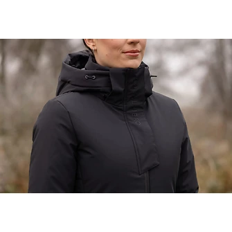 Produkt Bild Covalliero Jacke HW25  Steel Grey 3