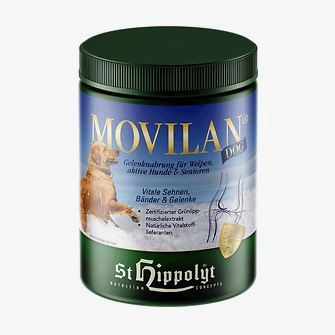 Produkt Bild St.Hippolyt Dog Care Movilan 1kg  1