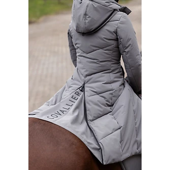 Produkt Bild Covalliero Mantel HW25  Schwarz 6