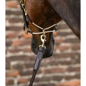 Produkt Bild Waldhausen Lederhalfter S-Line Royal 4