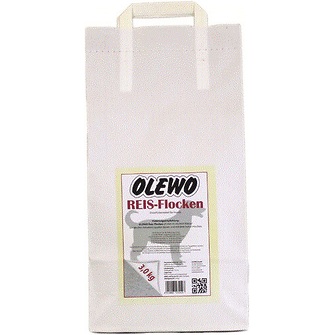 Produkt Bild OLEWO Reis-Flocken 3 kg Beutel 1