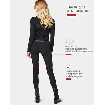 Produkt Bild eaSt Reitleggings REGGINGS® R1 4