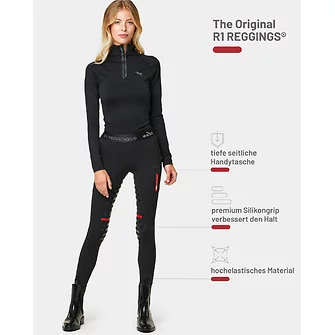 Produkt Bild eaSt Reitleggings REGGINGS® R1 3