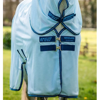 Produkt Bild Horseware Amigo Bug Buster Fliegendecke 3