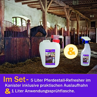 Produkt Bild LIXUM THYM Pferdestall Refresher 4