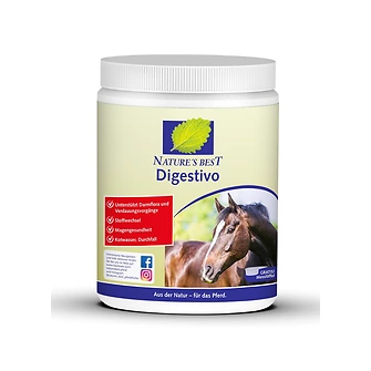 Produkt Bild Nature´s Best Digestivo 380 g Pulver 1