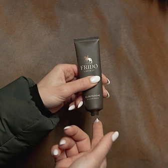 Produkt Bild FRIDO LOVES IT Silbercreme 60 ml 2