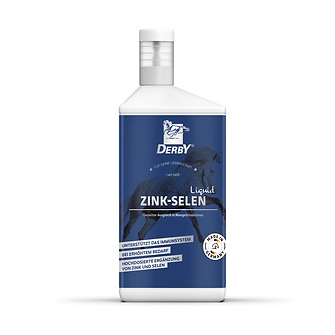 Produkt Bild DERBY Zink-Selen liquid 1L 1