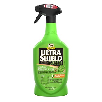 Produkt Bild Absorbine Ultra Shield 946ml, green 1