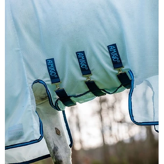 Produkt Bild Horseware Amigo Bug Buster Fliegendecke 4