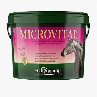 St.Hippolyt MICROVITAL 3kg