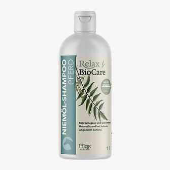 Produkt Bild RELAX Biocare Niemöl Shampoo 1000 ml 1