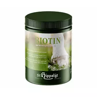 Produkt Bild St.Hippolyt Biotin Hoof Mixture 1kg 1