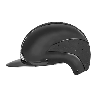 Produkt Bild SWING Reithelm H24 Lady Spark schwarz  3