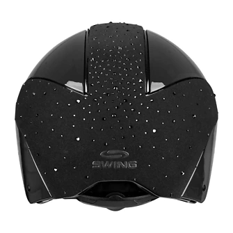 Produkt Bild SWING Reithelm H24 Lady Spark schwarz  4