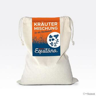 Produkt Bild RUDLOFF Equitana® Kräutermischung 1kg 1