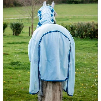 Produkt Bild Horseware Amigo Bug Buster Fliegendecke 5