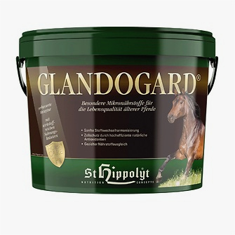 Produkt Bild St.Hippolyt Glandogard 3,75kg 1