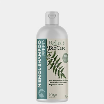 Produkt Bild RELAX Biocare Niemöl Shampoo 500 ml 1