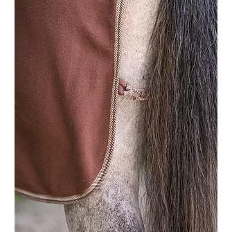 Produkt Bild Waldhausen ECONOMIC Fleecedecke, Kreuzgurte 4