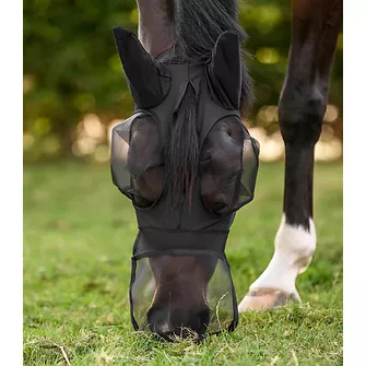 Produkt Bild Waldhausen Fliegenmaske Puck Breath 2