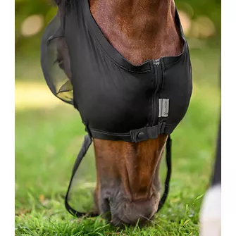 Produkt Bild Waldhausen Fliegenmaske Puck Breath 3