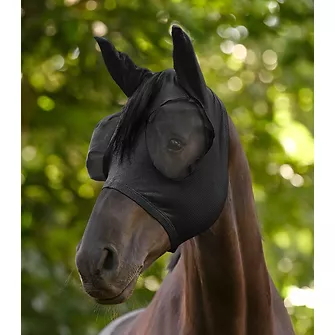Produkt Bild Waldhausen Fliegenmaske Puck Breath 2