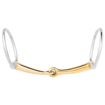 Produkt Bild Waldhausen Cyprium Olivenkopfgebiss, Einfach gebrochen 2