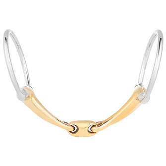 Produkt Bild Waldhausen Cyprium Olivenkopfgebiss, Doppelt gebrochen 2