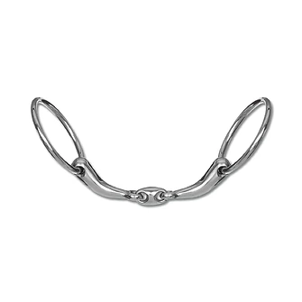 Produkt Bild Waldhausen Wassertrense anatomisch, Doppelt gebrochen 2