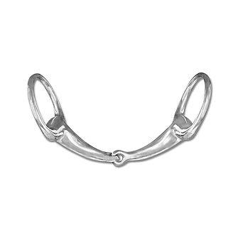 Produkt Bild Waldhausen Olivenkopfgebiss anatomisch, Einfach gebrochen 2