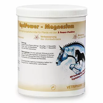 Equipower - Magnesium 0,75 kg