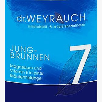 Produkt Bild Dr. Weyrauch Nr. 7 Jungbrunnen 100 g 1