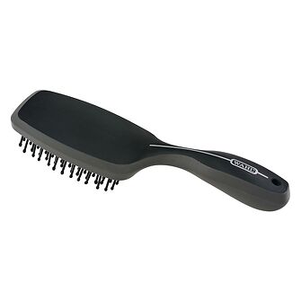 Mähnen- & Schweifbürste Für Pferde - Professioneller Ziehkamm Für Die Fellpflege