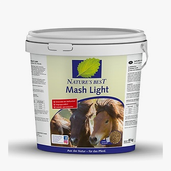 Produkt Bild Nature´s Best Mash Light 8 kg 1