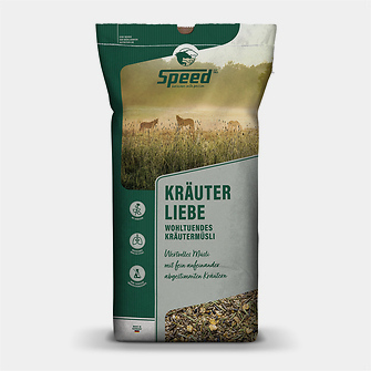 Produkt Bild SPEED Kräuter Liebe 20kg 1