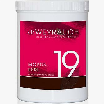 Dr. Weyrauch Nr. 19 - Mordskerl 1000g
