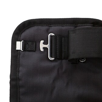 Extension Poitrine Magnétique Bucas Click'n Go - +24 Cm Pour Couvertures Équitation - Bleu Marine - Sans Rembourrage - 9
