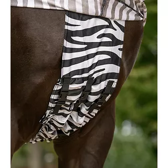 Produkt Bild Waldhausen Ekzemerdecke Premium Zebra 2